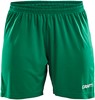 Craft 1905576 Squad Solid Short W - Team Green - XXL afbeelding