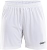 Craft 1905576 Squad Solid Short W - White - XS afbeelding