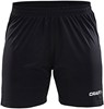 Craft Squad Short Dames - Zwart | Maat: XXL