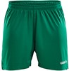 Craft 1905577 Progress Contrast Short W - Team Green/White - XS afbeelding