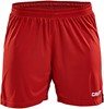 Craft Progress Short Contrast W 1905577 - Bright Red/Black - XL