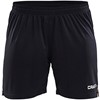Craft 1905577 Progress Contrast Short W - Black/White - XL afbeelding