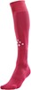 Craft Squad Solid Sokken  Sportsokken - Maat 47/48 - Unisex - roze Maat 46/48