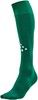 Craft 1905580 Squad Solid Sock - Team Green - 34/36 afbeelding