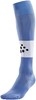 Craft Squad Contrast Voetbalkousen - Hemelsblauw / Wit | Maat: 40/42