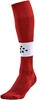 Craft Squad Sock Rood-Wit