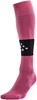 Craft 1905581 Squad Contrast Sock - Pop/Black - 34/36 afbeelding