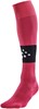Craft 1905581 Squad Contrast Sock - Metro/Black - 31/33 afbeelding