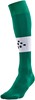 Craft 1905581 Squad Contrast Sock - Team Green/White - 46/48 afbeelding