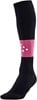 Craft 1905581 Squad Contrast Sock - Black/Pop - 37/39 afbeelding
