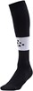 Craft 1905581 Squad Contrast Sock - Black/White - 34/36 afbeelding