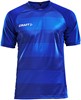 Craft 1905585 Progress Graphic Jersey JR - Club Cobolt (ton in ton) - 146/152 afbeelding