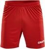 Craft 1905586 Squad Solid Short JR - Bright Red - 134/140 afbeelding