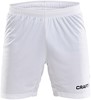 Craft 1905587 Progress Contrast Short JR - White/Black - 158/164 afbeelding