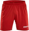 Craft 1905587 Progress Contrast Short JR - Bright Red/Black - 158/164 afbeelding