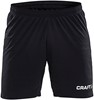 Craft 1905587 Progress Contrast Short JR - Black/Yellow - 158/164 afbeelding