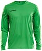 Craft 1905588 Squad GK Jersey LS M - Craft Green - M afbeelding