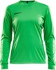 Craft 1905590 Squad GK Jersey LS W - Craft Green - XL afbeelding