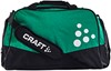Craft 1905594 Squad Duffel Medium - Team Green/Black - One Size afbeelding