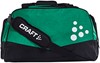 Craft 1905595 Squad Duffel Large - Team Green/Black - One Size afbeelding