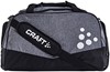 Craft 1905595 Squad Duffel Large - Dark Grey/Black - One Size afbeelding