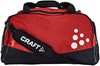 Craft 1905595 Squad Duffel Large - Bright Red/Black - One Size afbeelding