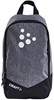 Craft 1905596 Squad Shoebag - Dark Grey/Black - One Size afbeelding