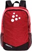 Craft 1905597 Squad Practise Backpack - Bright Red/Black - One Size afbeelding