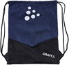 Craft 1905598 Squad Gym Bag - Navy/Black - One Size afbeelding