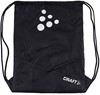 Craft 1905598 Squad Gym Bag - Black - One Size afbeelding