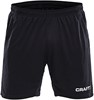 Craft 1905610 Progress Practise Shorts M - Black/White - XXL afbeelding