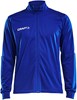 Craft 1905612 Progress Jacket M - Club Cobolt/White - XL afbeelding