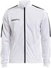 Craft 1905612 Progress Jacket M - White/Black - 3XL afbeelding
