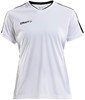Craft Progress Practise Tee W 1905622 - White - L