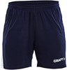 Craft 1905624 Progress Practise Shorts W - Navy/White - XXL afbeelding