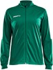 Craft 1905626 Progress Jacket W - Team Green/White - XS afbeelding