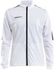 Craft 1905626 Progress Jacket W - White/Black - XL afbeelding