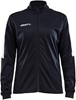 Craft 1905626 Progress Jacket W - Black/White - XS afbeelding