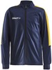 Craft 1905640 Progress Jacket JR - Navy/yellow - 158/164 afbeelding