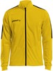 Craft 1905640 Progress Jacket JR - Yellow/Black - 146/152 afbeelding