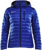 Craft 1905994 Isolate Jacket W - Club Cobolt/Black - M afbeelding