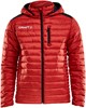 Craft 1905995 Isolate Jacket JR - Bright Red/Black - 134/140 afbeelding