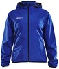 Craft 1905996 Jacket Rain W - Club Cobolt/Black - L afbeelding