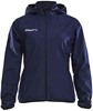 Craft Regenjas Dames - Marine | Maat: XS
