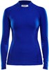 Craft Progress Baselayer Shirt Lange Mouw Dames - Royal | Maat: XXL