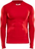Craft 1906255 Progress Baselayer CN LS M - Bright Red - XS afbeelding