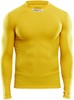 Craft 1906255 Progress Baselayer CN LS M - Yellow - XL afbeelding