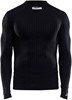 Craft 1906258 Progress Baselayer CN LS JR - Black - 122/128 afbeelding
