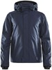 Craft 1906274 Mountain Jacket Men - Dk Navy Melange - S afbeelding