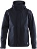 Craft 1906274 Mountain Jacket Men - Gravel Melange - M afbeelding